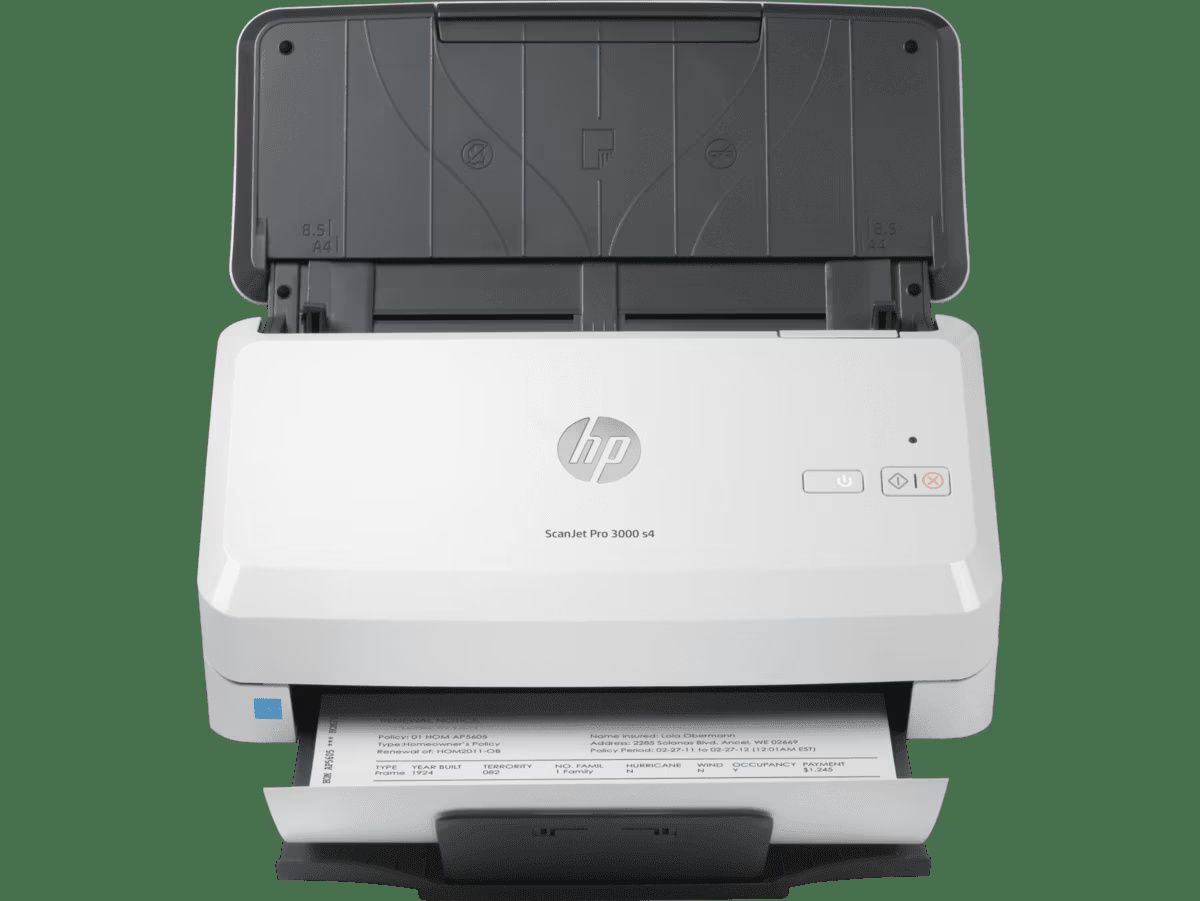 HP 3000S4 3000S4 Scanner-picture-38