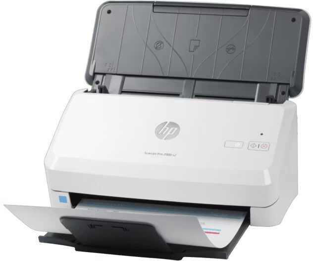 HP Scanjet Pro 2000 Sheet-Feed Scanner Scanner