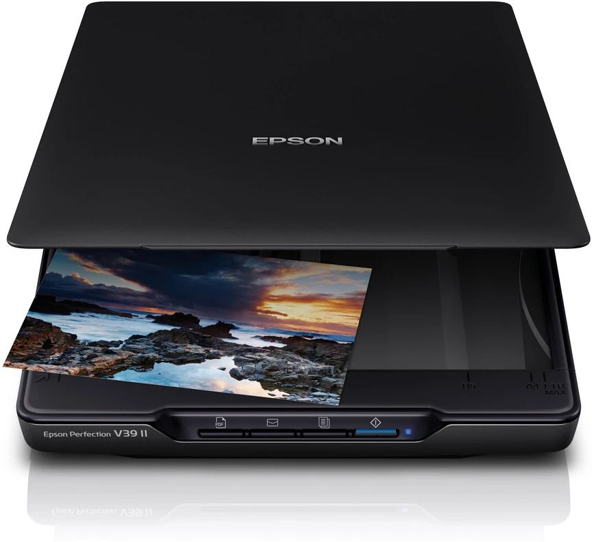 Epson Perfection V39II Flatbed Scanner