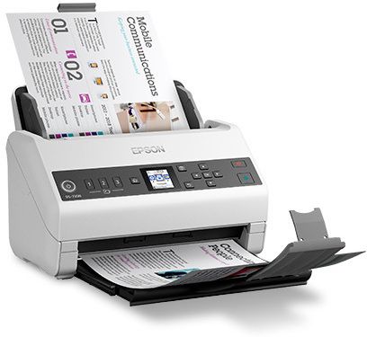 Epson Network Color Document DS-730N Sheetfed Scanner-picture-48