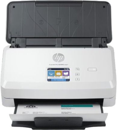 HP Document Pro N4000 snw1 Scanner