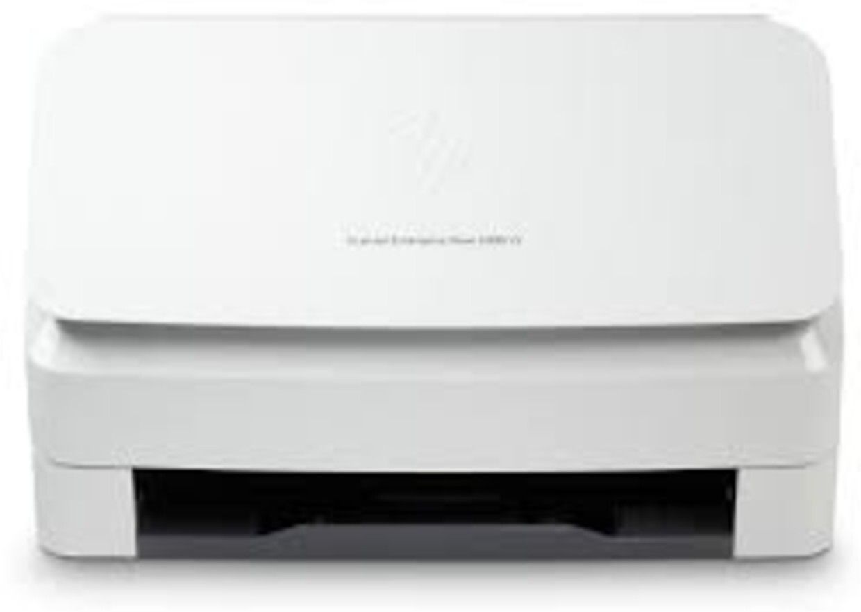 HP 5000 s5 5000s5 Scanner Scanner