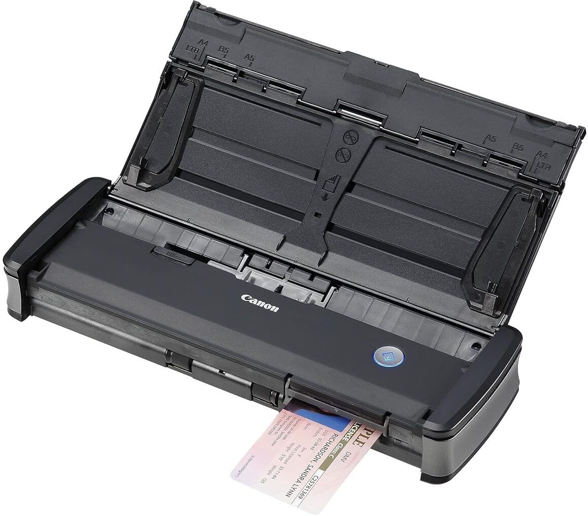 Canon imageFORMULA imageFORMULA P-215 Scanner-picture-38