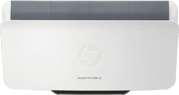 HP For Office Usage Scanner Document 2000 s2 Sheetfed Scanner