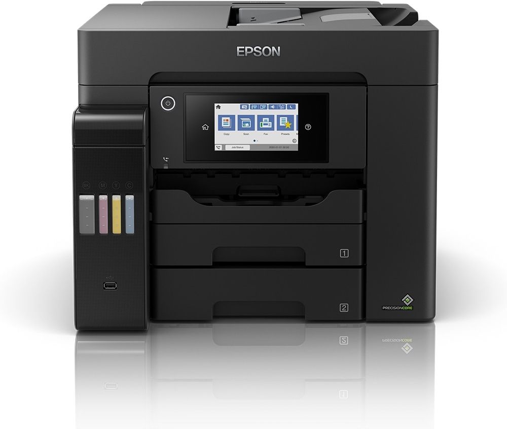 Epson EcoTank L6570 Wi-Fi All-in-One Ink Tank Printer | Print, Scan, Copy & Fax Auto Duplex | ADF | Ethernet | PrecisionCore | Business Printer Scanner-image-34