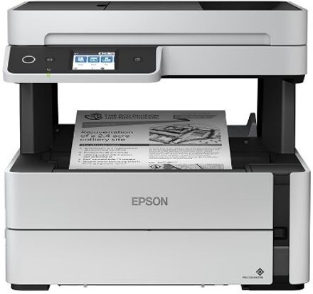 Epson Epson EcoTank M Series EcoTank Monochrome M3140 Scanner-picture-30