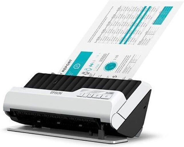 Epson DS- C490 Desktop Document Scanner with 20-Sheet Auto, Duplex, Office Scanner-image-12