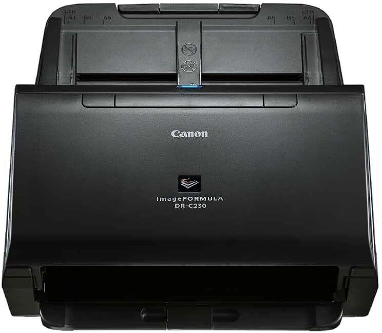 Canon imageFORMULA DR-C230 Scanner-picture-15