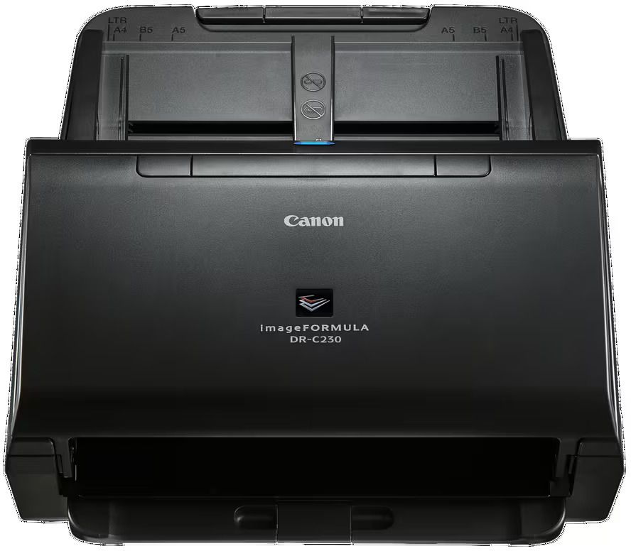 Canon C230 RGB LED DR-C230 Scanner-picture-42