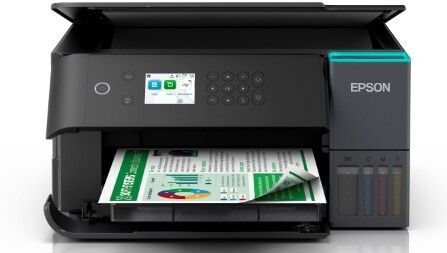 Epson EcoTank L6360 A4 Wireless All-in-One Ink Tank Printer Scanner-image-9