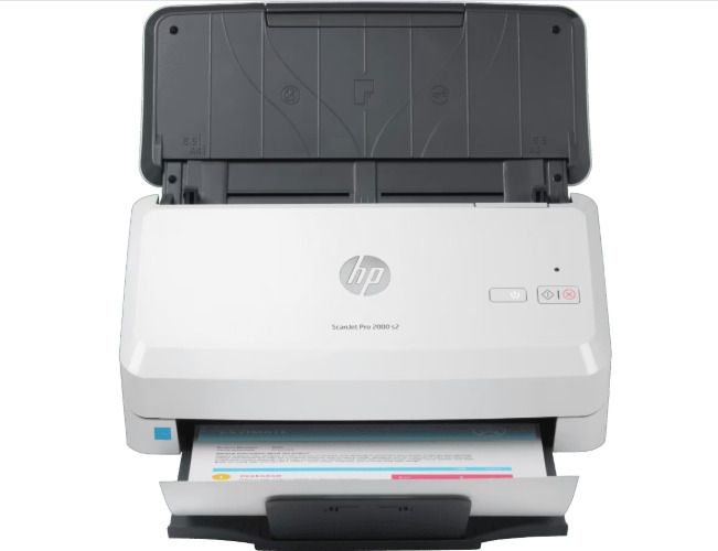 HP Document ScanJet Pro 2000 s2 Sheet-feed Scanner-picture-15
