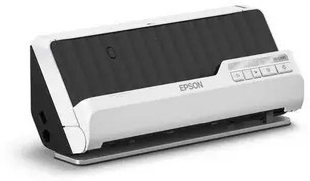 Epson Compact Desktop Document DS-C490 Sheetfed Scanner
