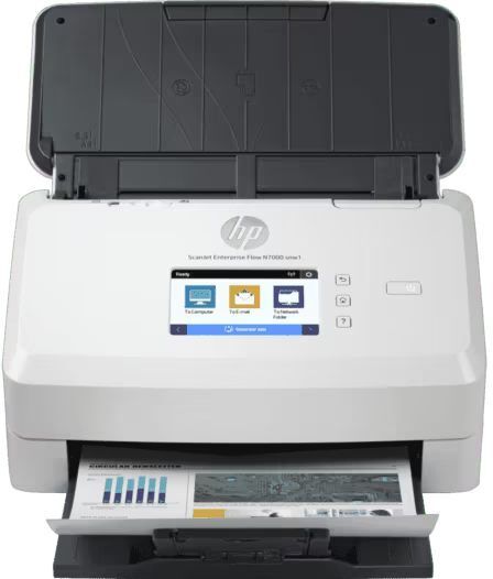HP Scanjet ScanJet Enterprise Flow N7000 snw1 Scanner