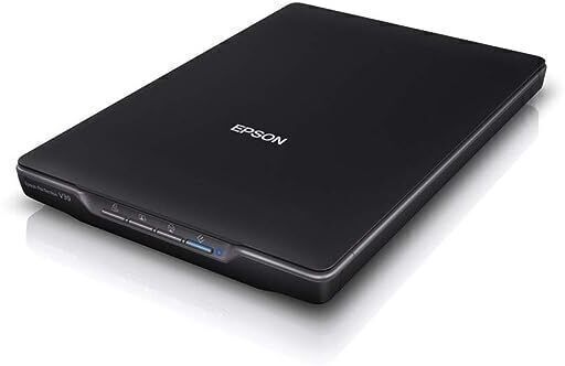 Epson Perfection V II V39 Scanner