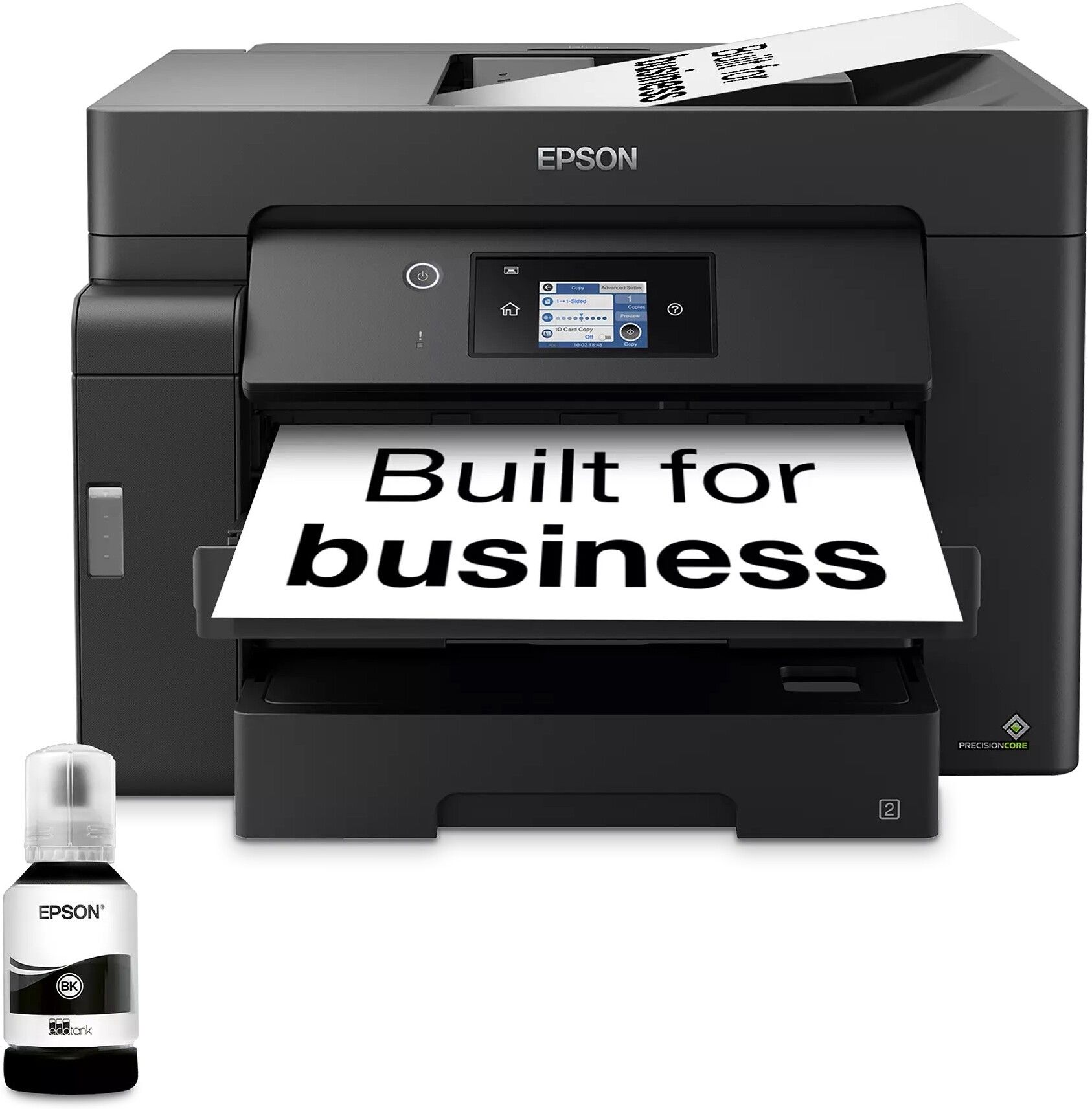 Epson EcoTank M15140 A3 Wi-Fi Duplex All-in-One Ink Tank Printer Scanner-image-9