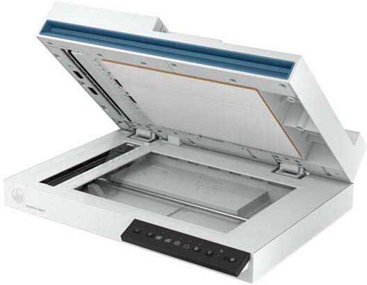HP Flat Bed Flat Bed ScanJet Pro 2600 f1 Scanner Scanner
