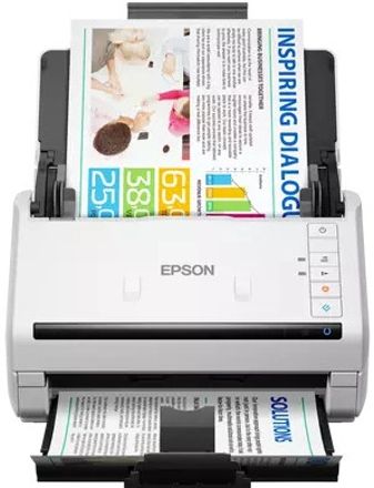 Epson WorkForce Color Duplex DS-770II Sheetfed Scanner
