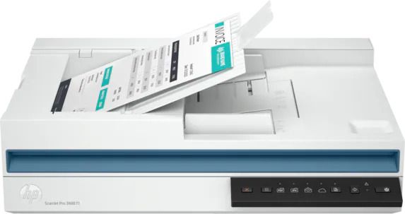 HP Scanner ScanJet Pro 3600 f1 Scanner