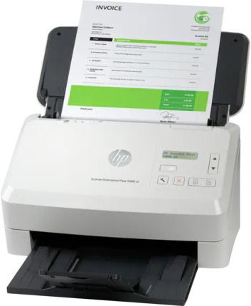 HP Scanjet ScanJet Enterprise Flow 5000 s5 Scanner