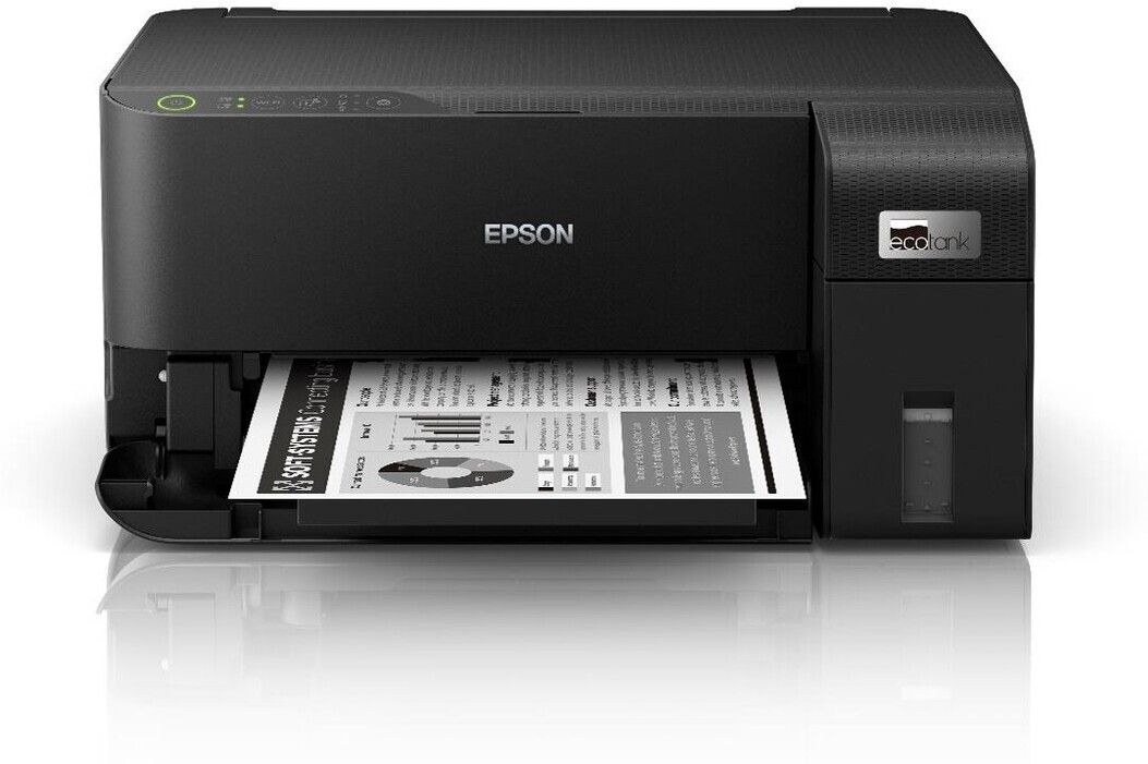 Epson EcoTank M1050 Wi-Fi Monochrome Ink Tank Printer Scanner-image-2