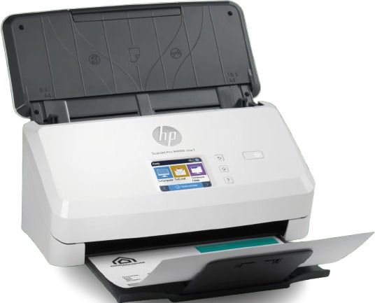 HP Sheetfeed N4000 snw1 Scanner-picture-16