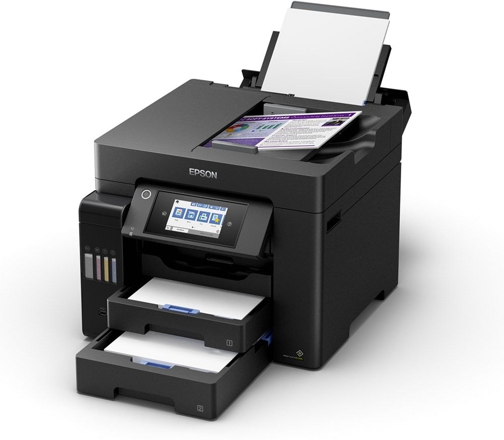 Epson Eco Tank Business Multifunction Printer L6570 Scanner-picture-38