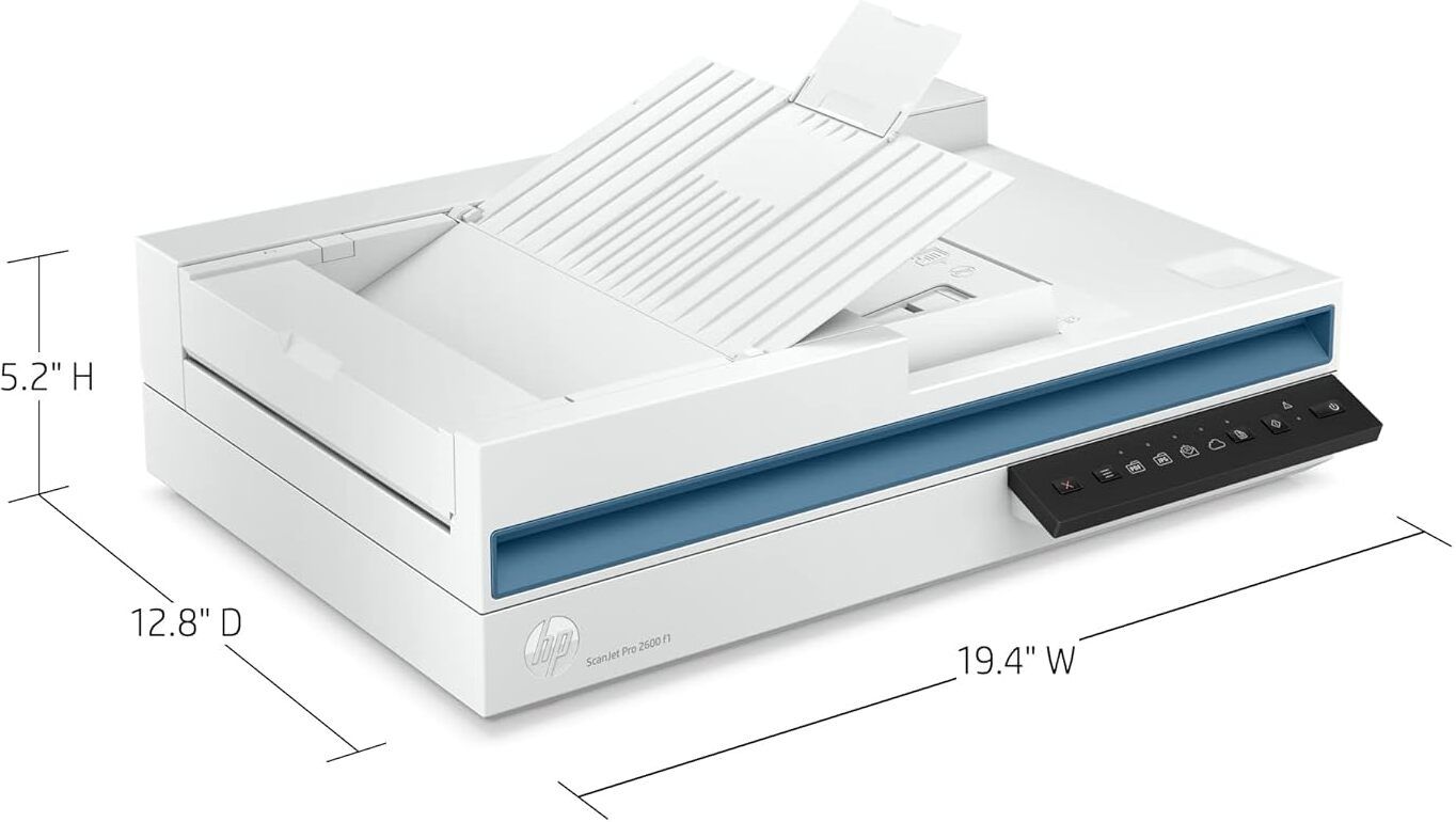 HP HP ScanJet Pro ScanJet Pro 2600 f1 Scanner-picture-36