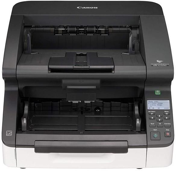 Canon imageFORMULA imageFORMULA DR-G2090 Scanner-picture-19