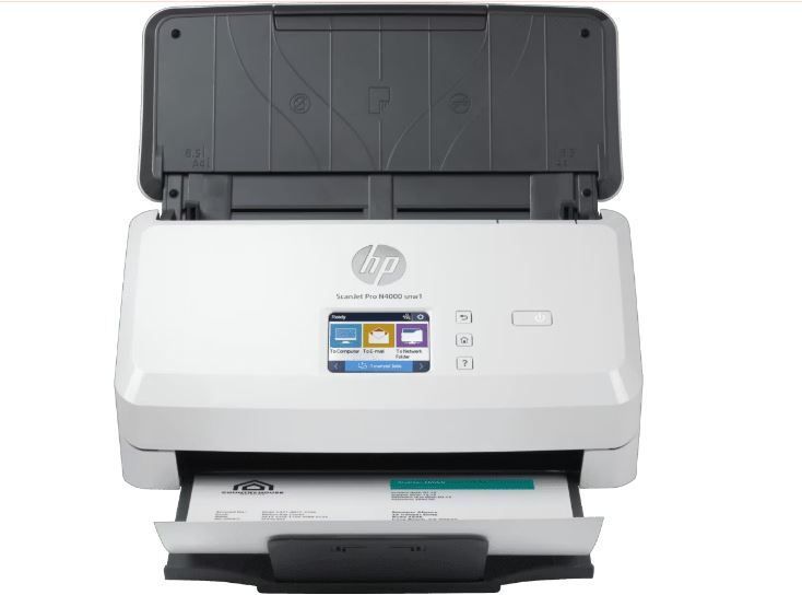 HP HP ScanJet Pro N4000SNW1 Scanner-picture-31