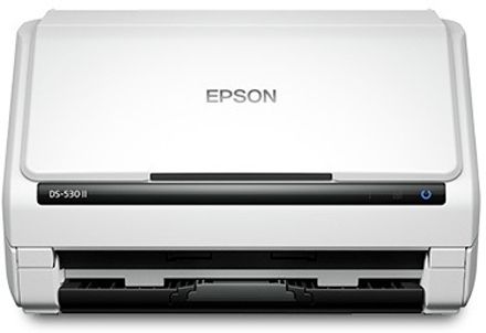 Epson WorkForce DS-530 II Duplex Document Scanner