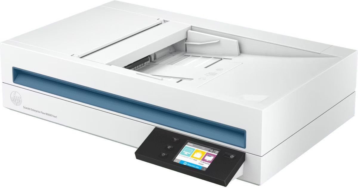 HP 6600fnw1 Flow N6600 fnw1 Scanner Scanner-picture-18