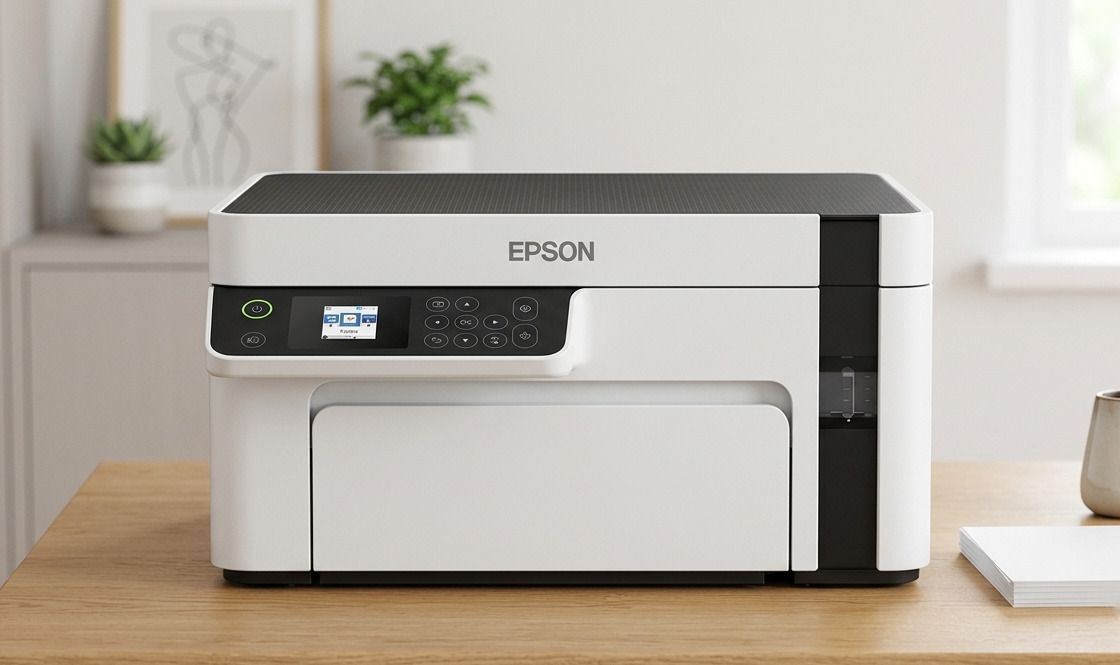 Epson EcoTank M2120 Wi-Fi Monochrome All-in-One Ink Tank, USB, Printer Scanner-image-21