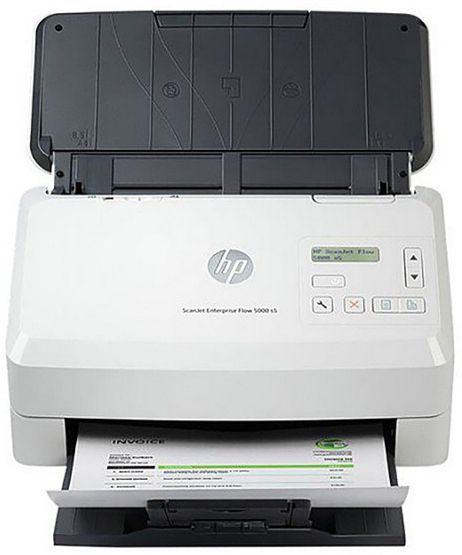 HP Scanjet ScanJet Ent Flow 5000 s5 Scanner-picture-14
