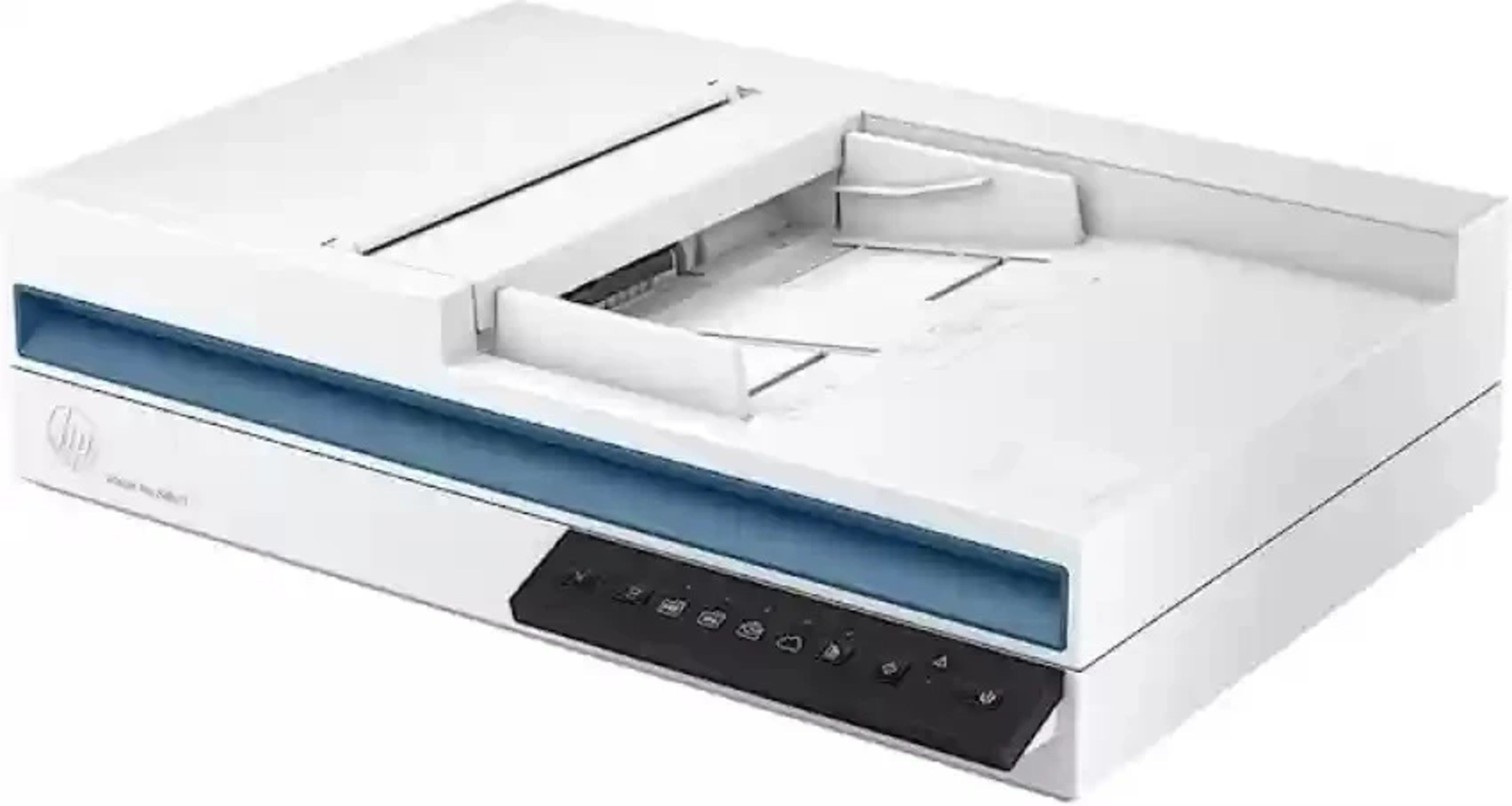 HP 2600 f1 2600 f1 Scanner
