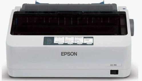 Epson LQ Series Epson LQ-310 Scanner-image-10