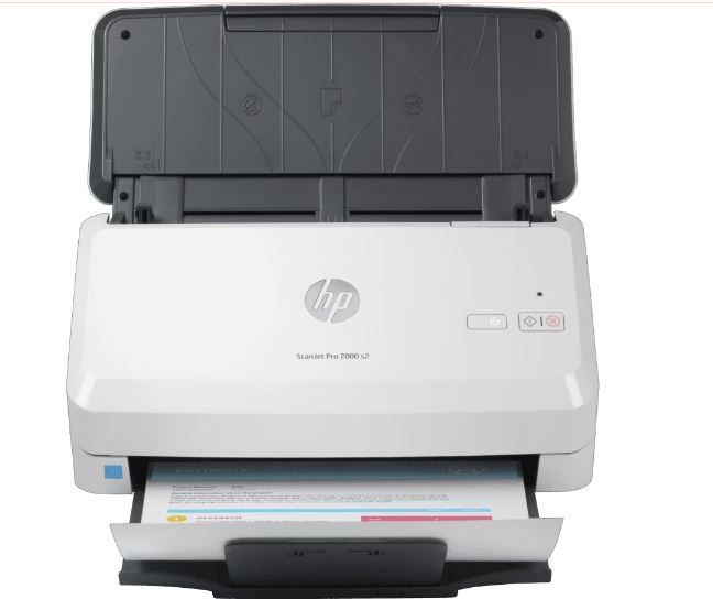 HP ScanJet Pro 2000S2 Sheet Feed Scanner-image-47