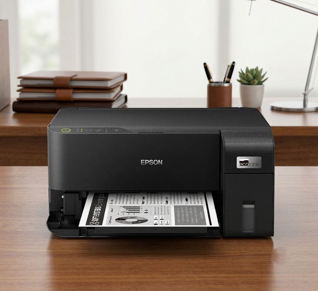 Epson EcoTank M1050 Mono Ink Tank Single Function,Wi-Fi, Printer Scanner-image-28