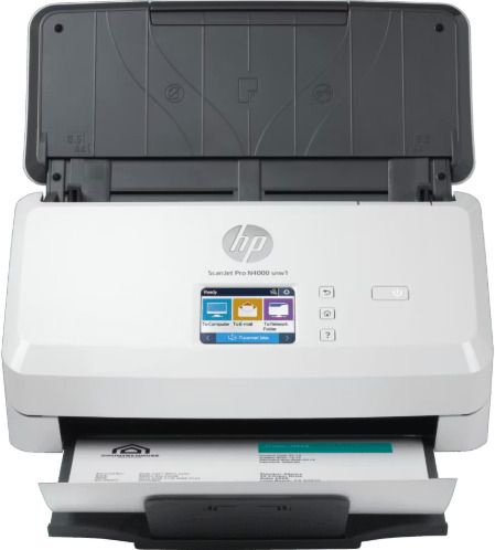 HP HP ScanJet Pro N4000SNW Scanner-picture-35
