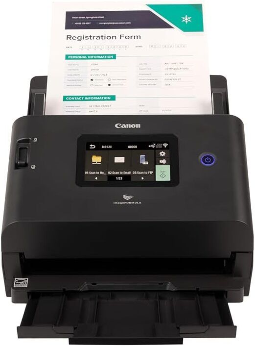 Canon imageFORMULA imageFORMULA DR-S350NW Scanner-picture-18