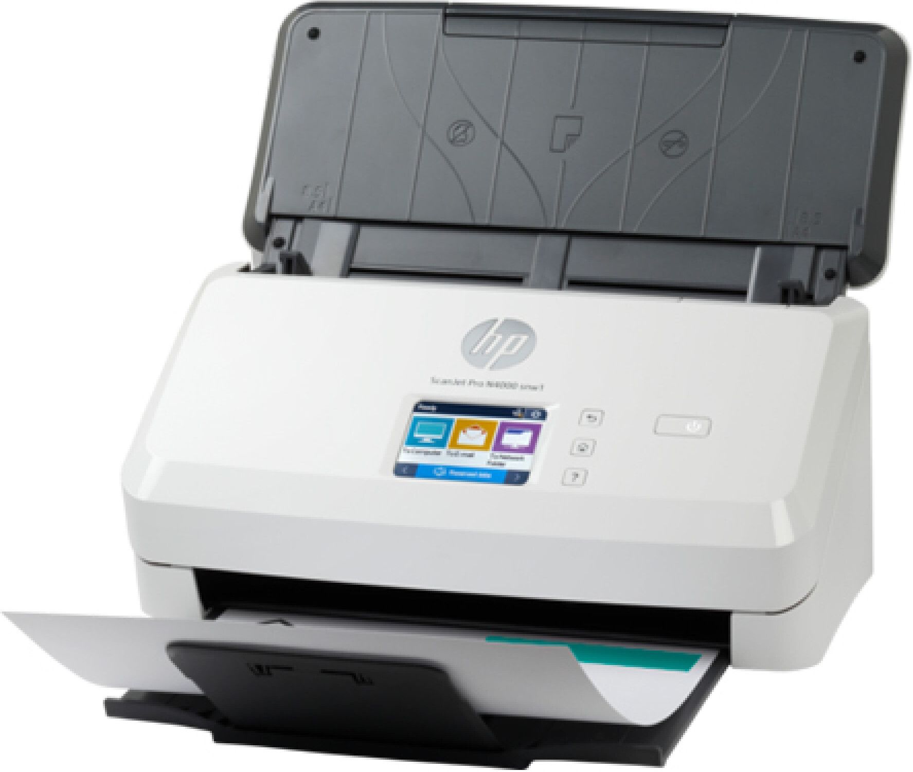 HP Sheet-feed ScanJet Pro N4000snw1 Scanner