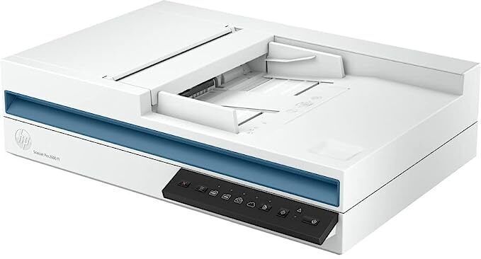 HP scanjet ScanJet Pro 2600 f1 Scanner