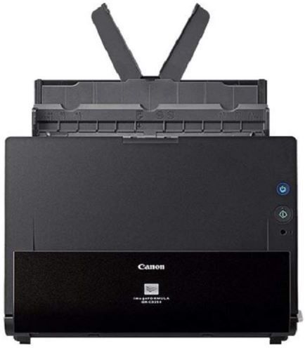Canon DR-C DR C225II Scanner