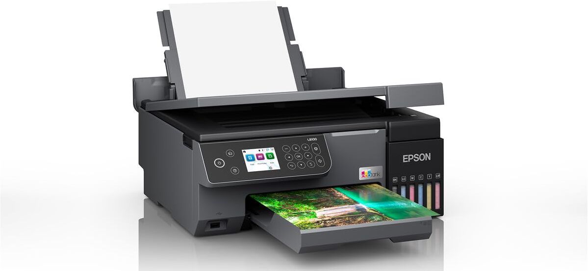 Epson EcoTank Printer Series L8100 Printer Scanner-picture-13
