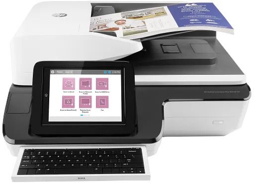 HP Enterprise Flow N9120fn2 N9120fn2 Scanner