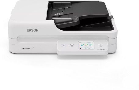 Epson Connectivity and Auto Document Feeder DS-1760WN Network Flatbed Color Duplex Documen Scanner-picture-22