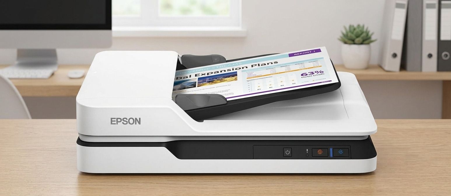 Epson WorkForce DS-1630 A4 Document & Photo Scanner | 25 PPM Duplex ADF Flatbed Scanner-picture-21