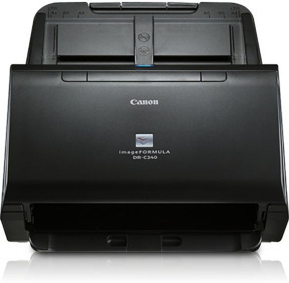 Canon DR-C240 imageFORMULA Sheetfed Scanner