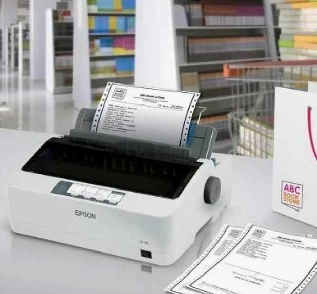 Epson Epson LQ Series LQ-310 Scanner-image-12