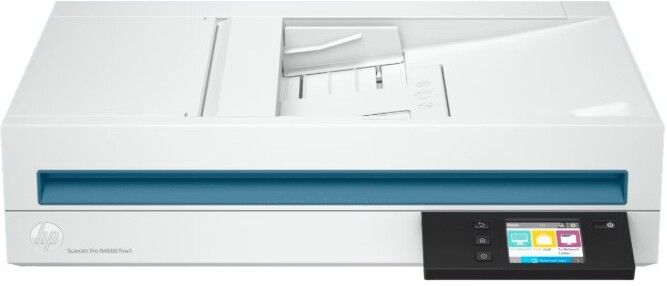 HP Document Scan Jet Pro N4600 fnw1 Scanner-picture-11