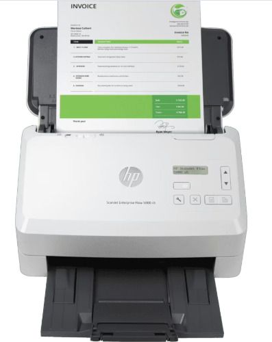 HP HP ScanJet Enterprise Flow 5000S5 Scanner-picture-29
